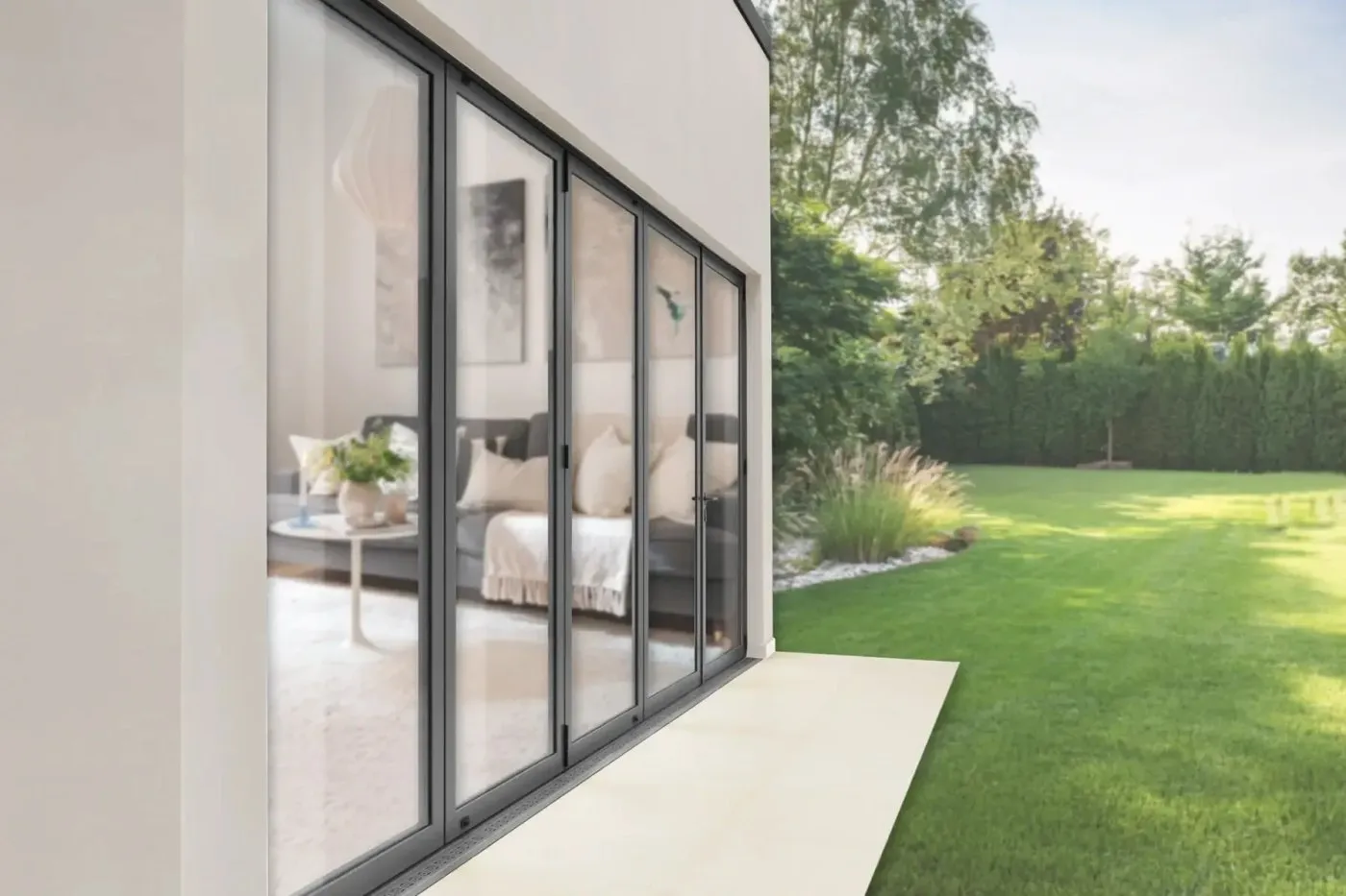 Aluprof Living Bifold Doors