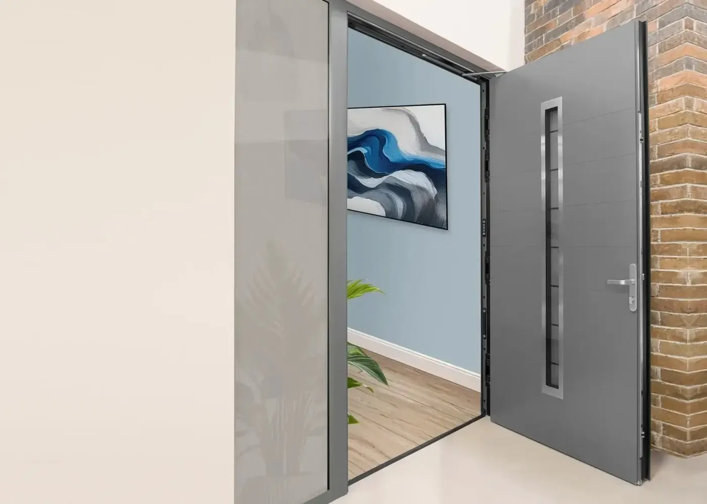 Aluprof Living Entrance Doors