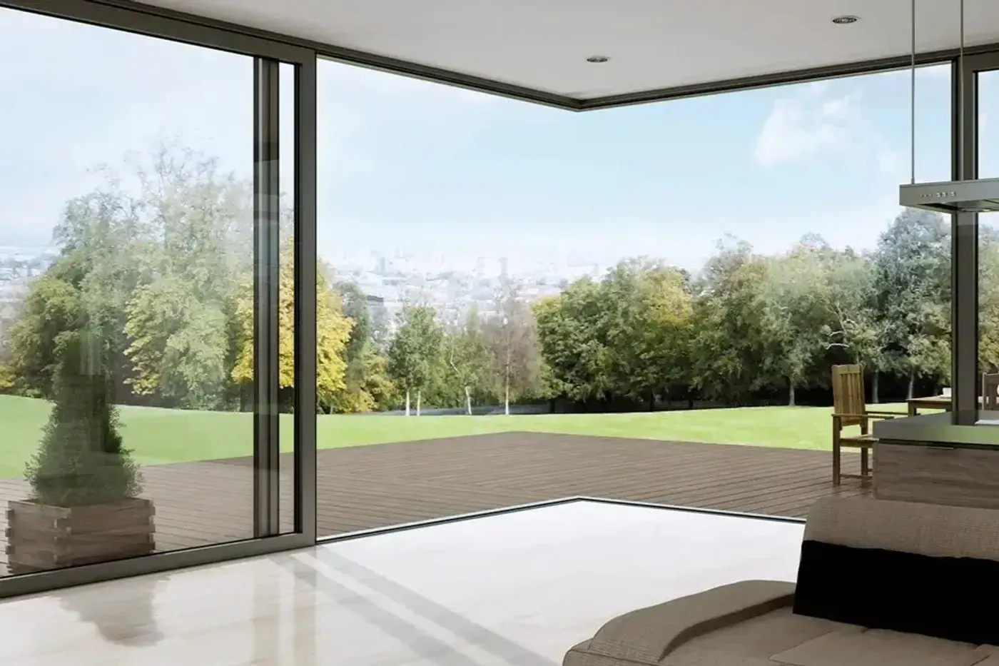 Aluprof Living Sliding Doors