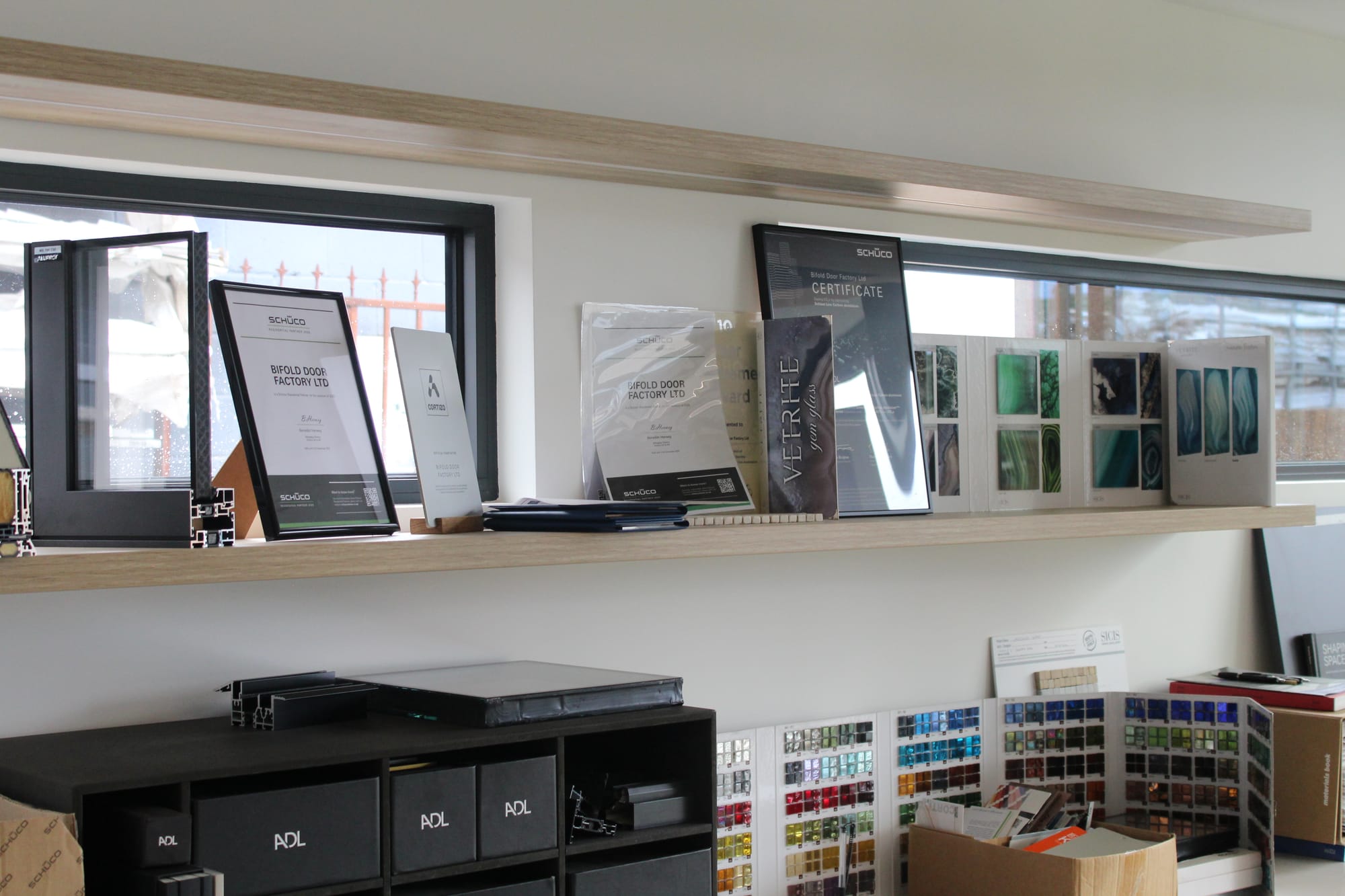 BDF Architectural Accreditations
