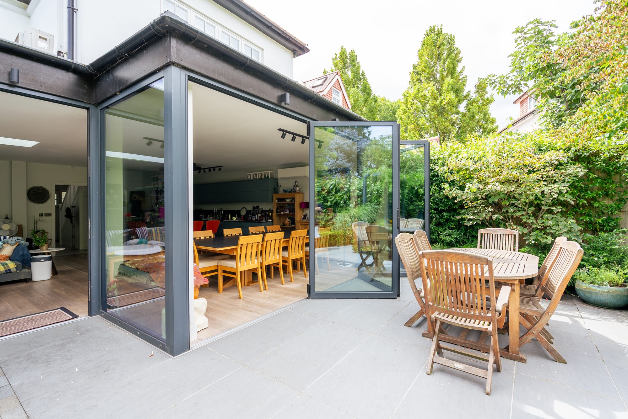 Do Bifold Doors Add Value to Your Home?