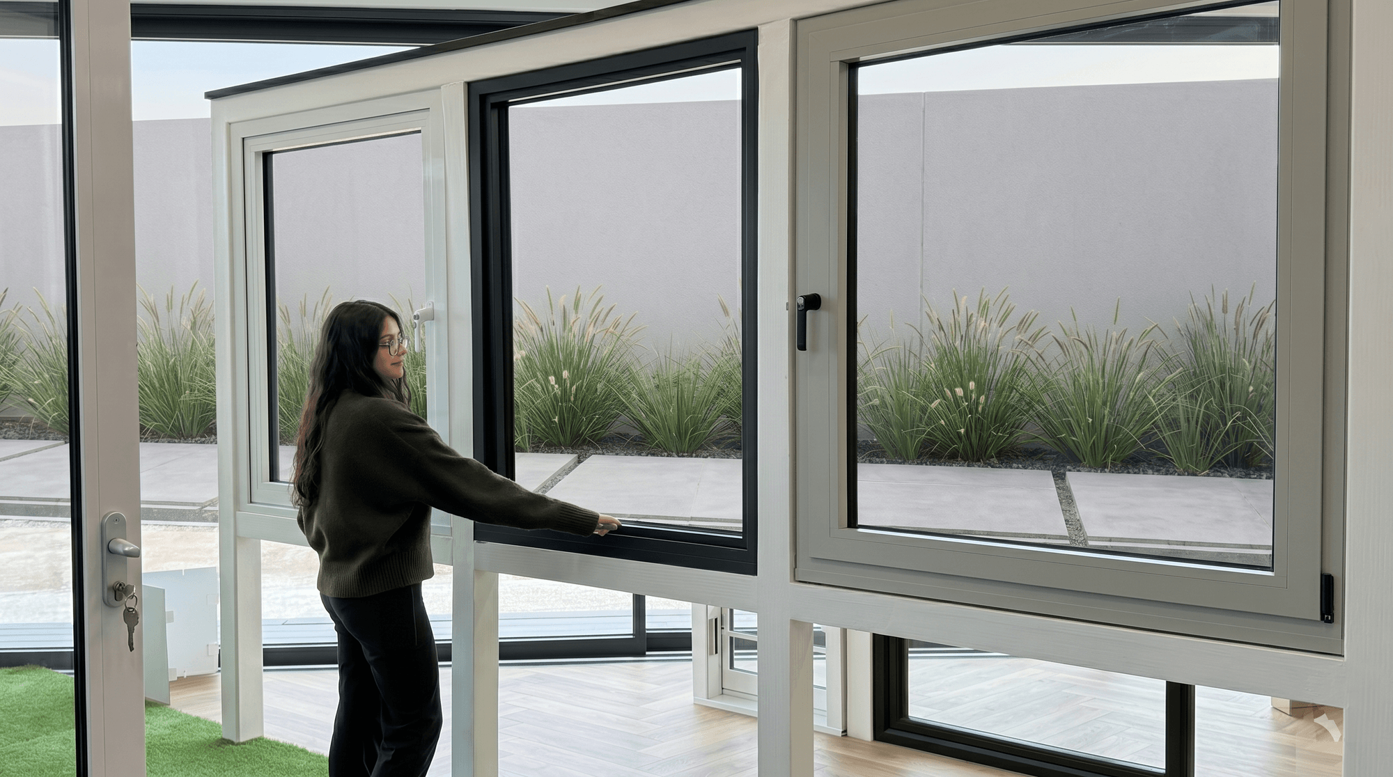 BDF Architectural showroom 2