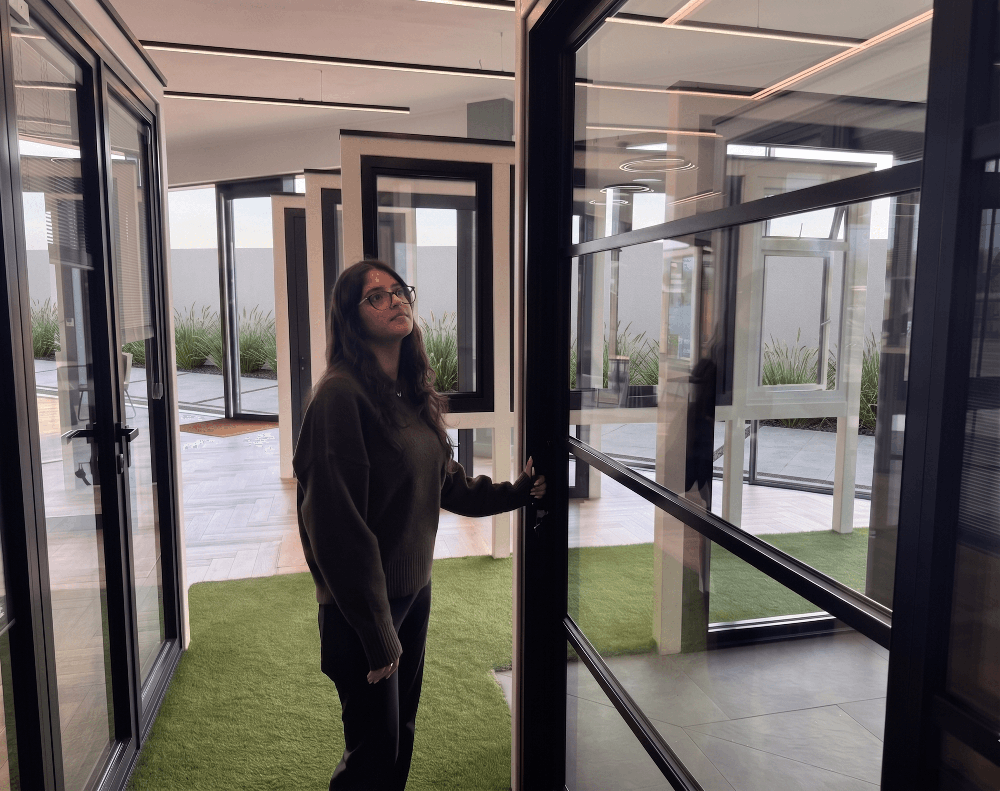 BDF Architectural showroom 3