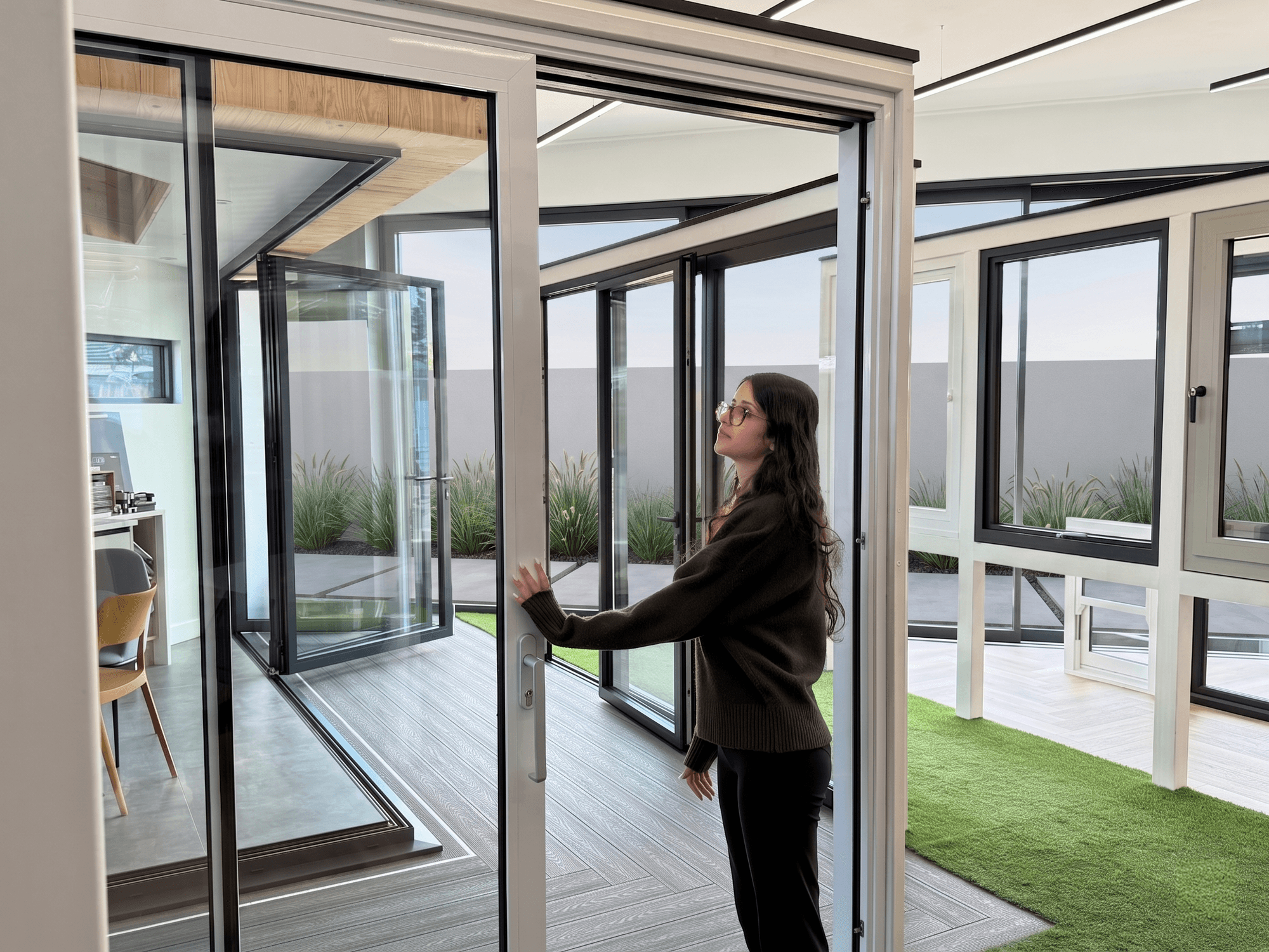 BDF Architectural showroom 4