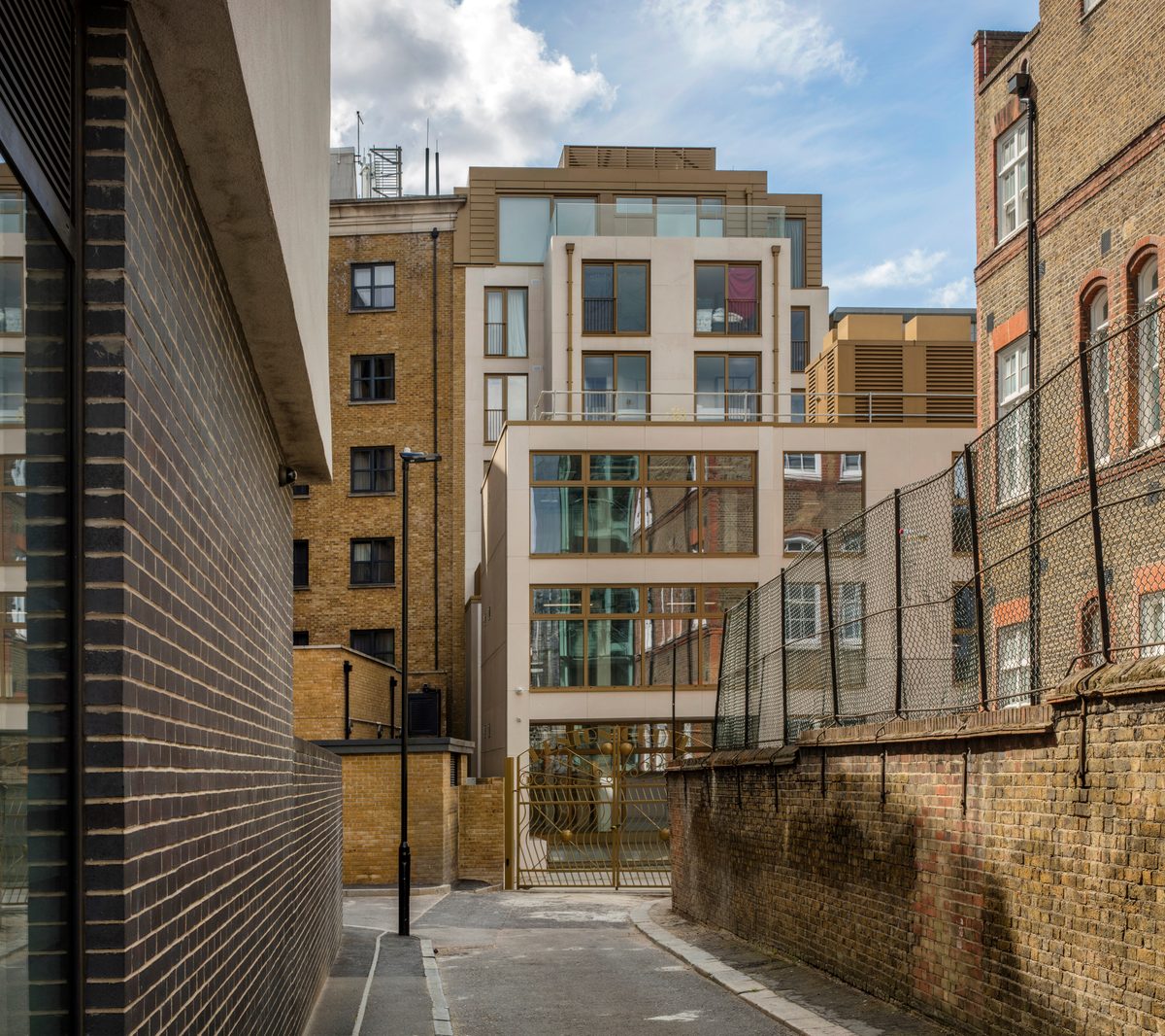 Pentonville Road