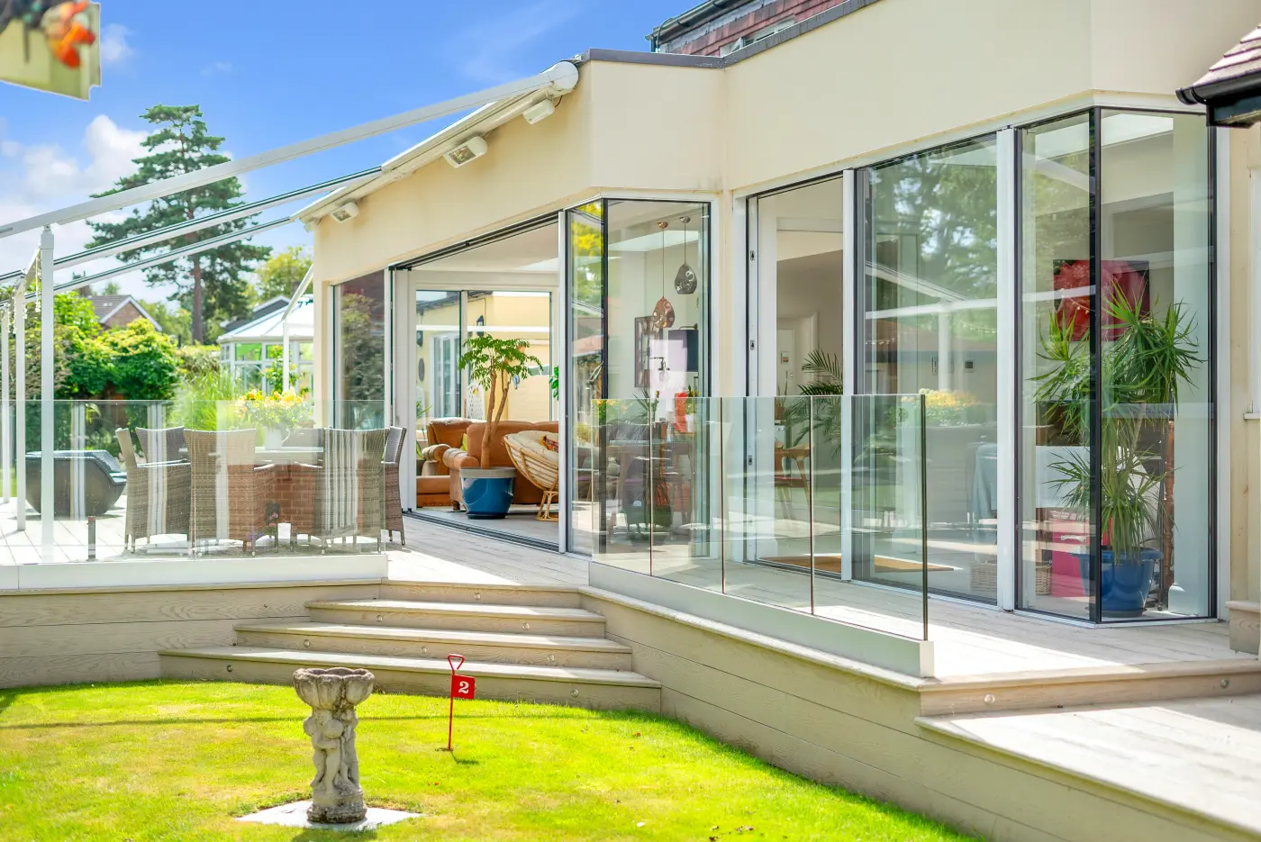 Brae Cottage at Bookham, Surrey