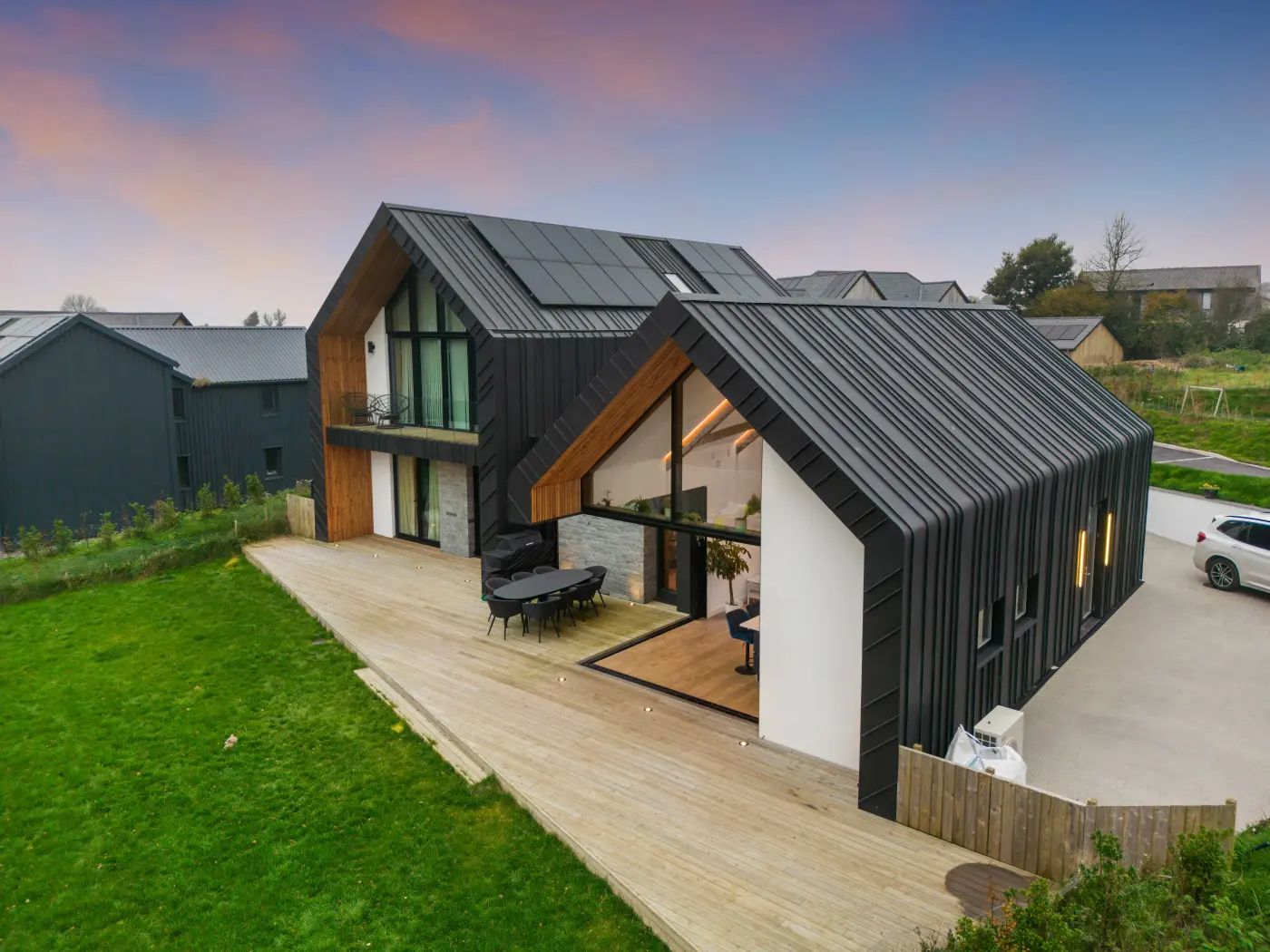 Bouchers Hill House at North Tawton, Exeter