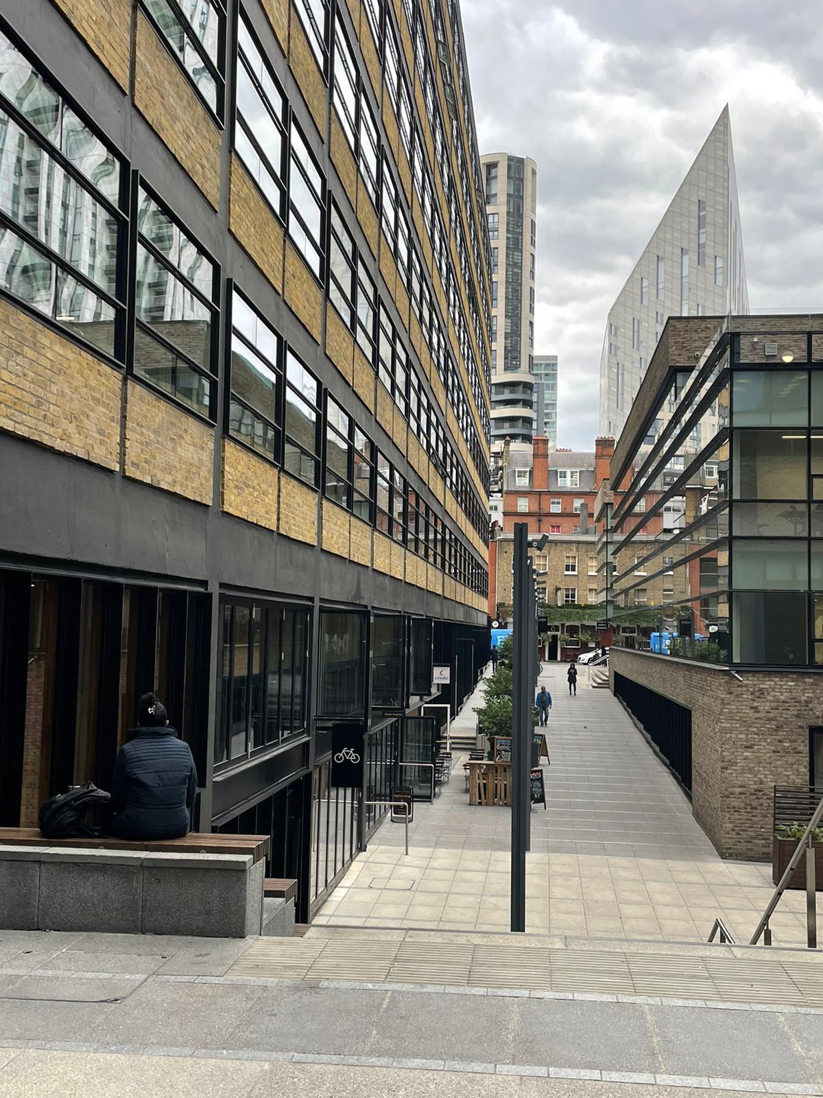 Blackfriars — 2