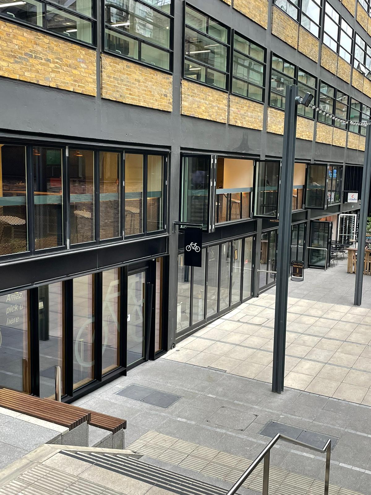 Blackfriars — 3