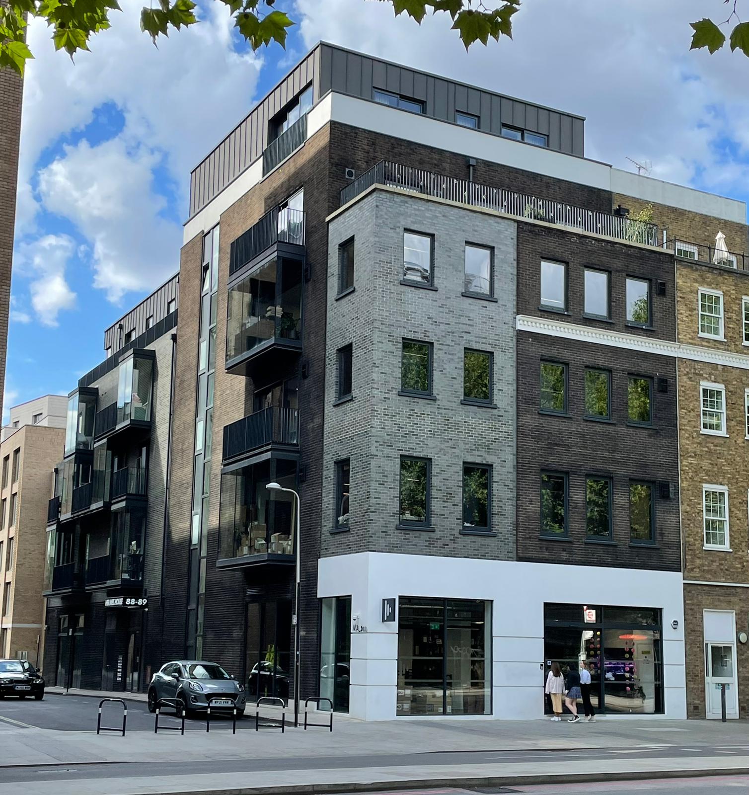 Blackfriars — 4
