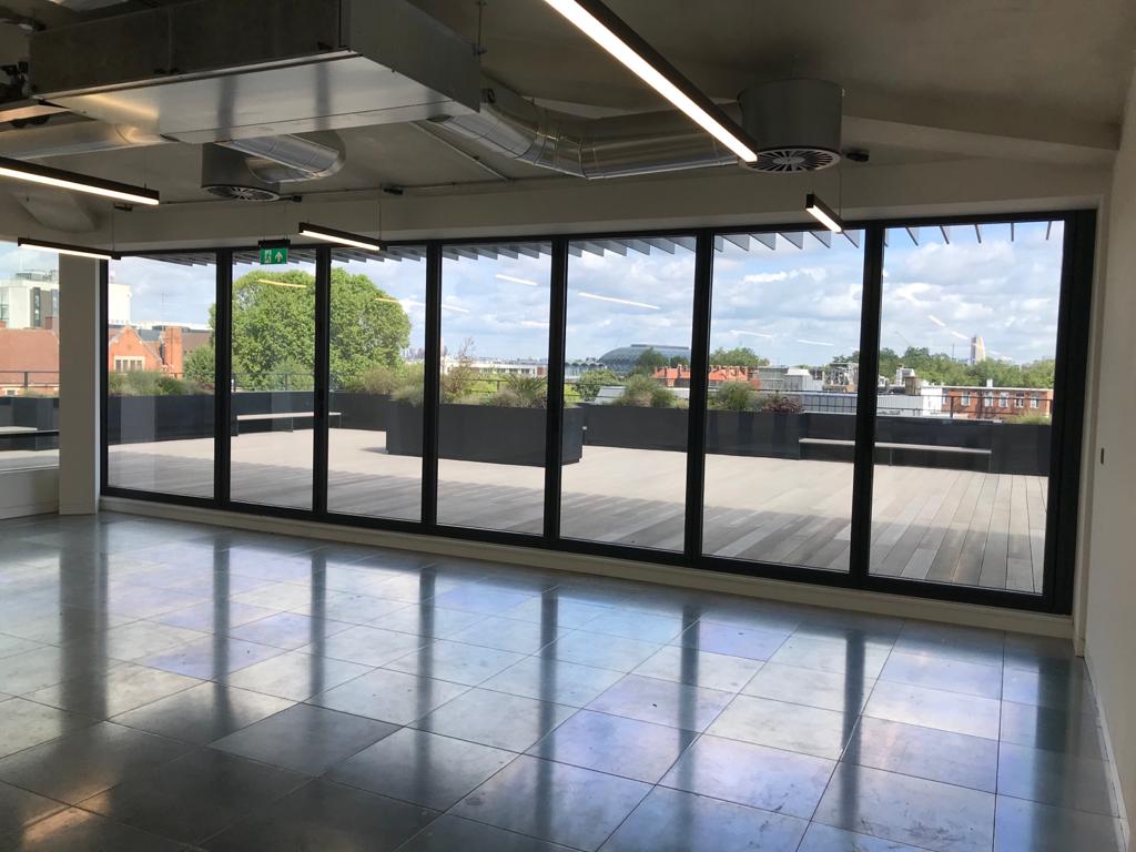 Hammersmith — 6