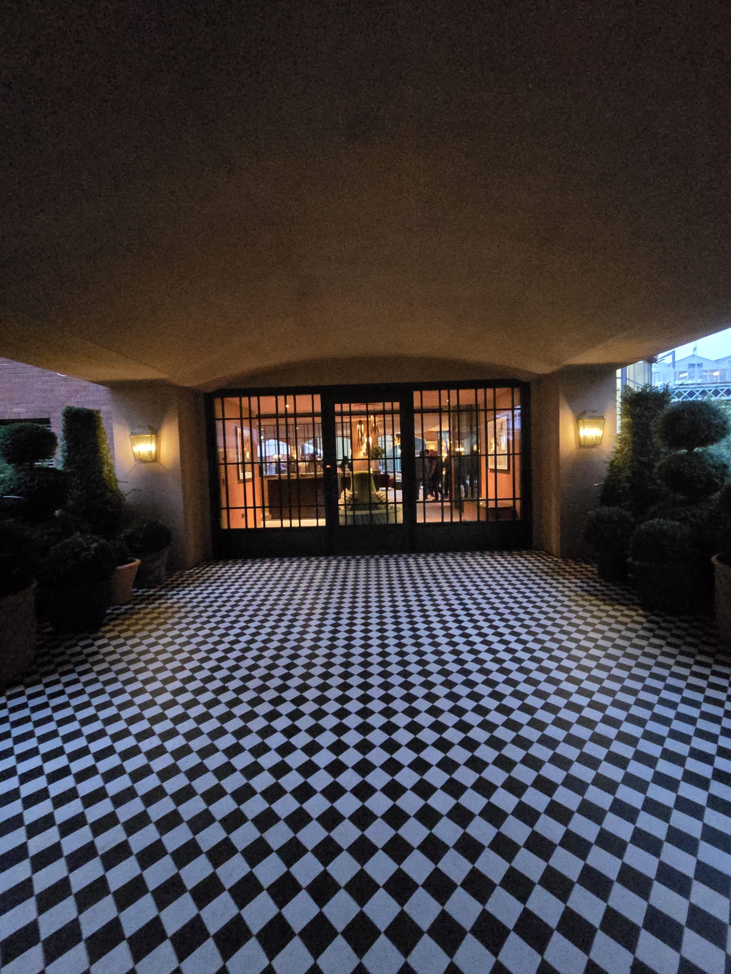 Pavilion — 4