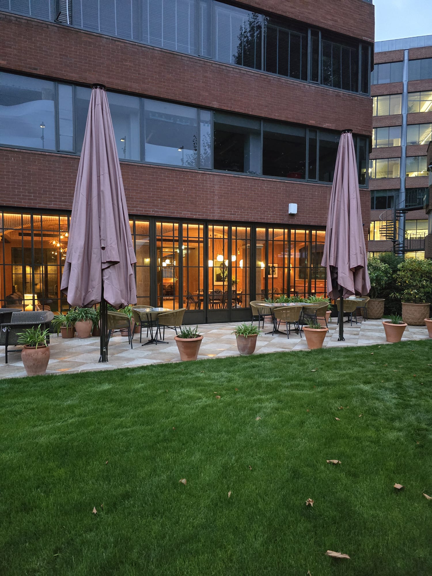Pavilion — 8