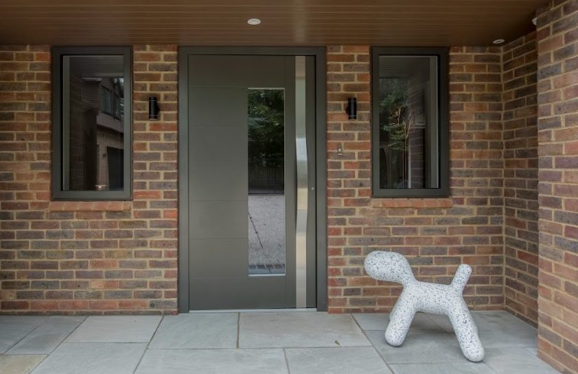 Entrance Doors