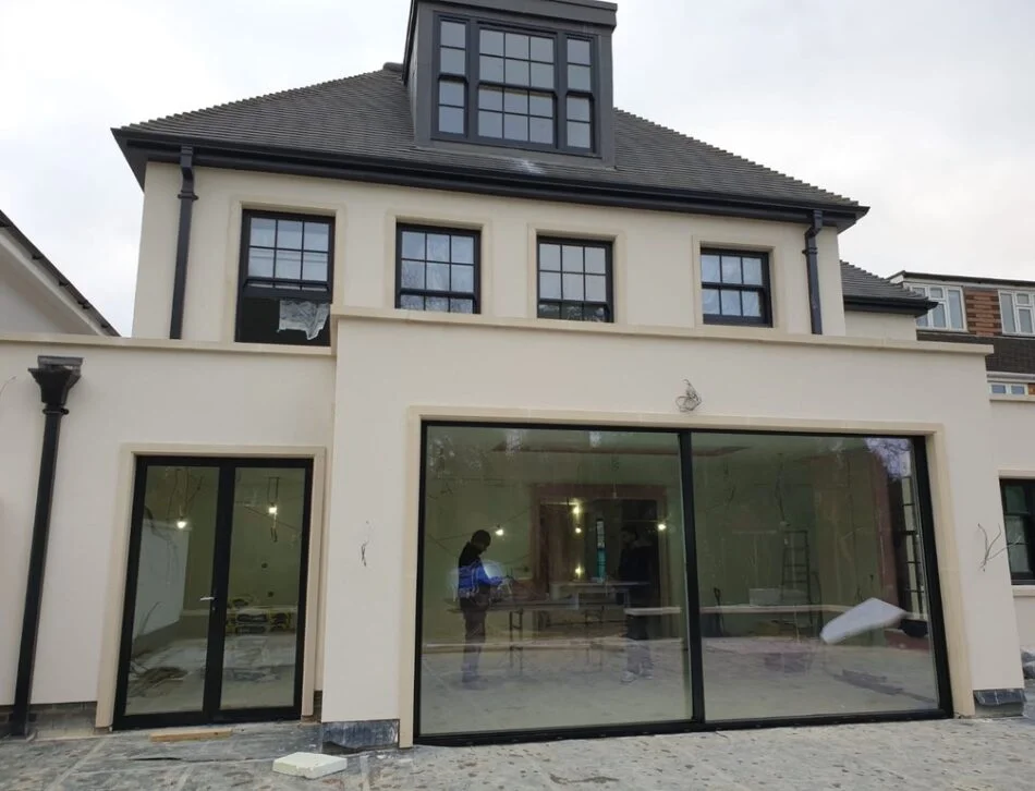 Cortizo Cor Vision Plus Sliding Doors view 2