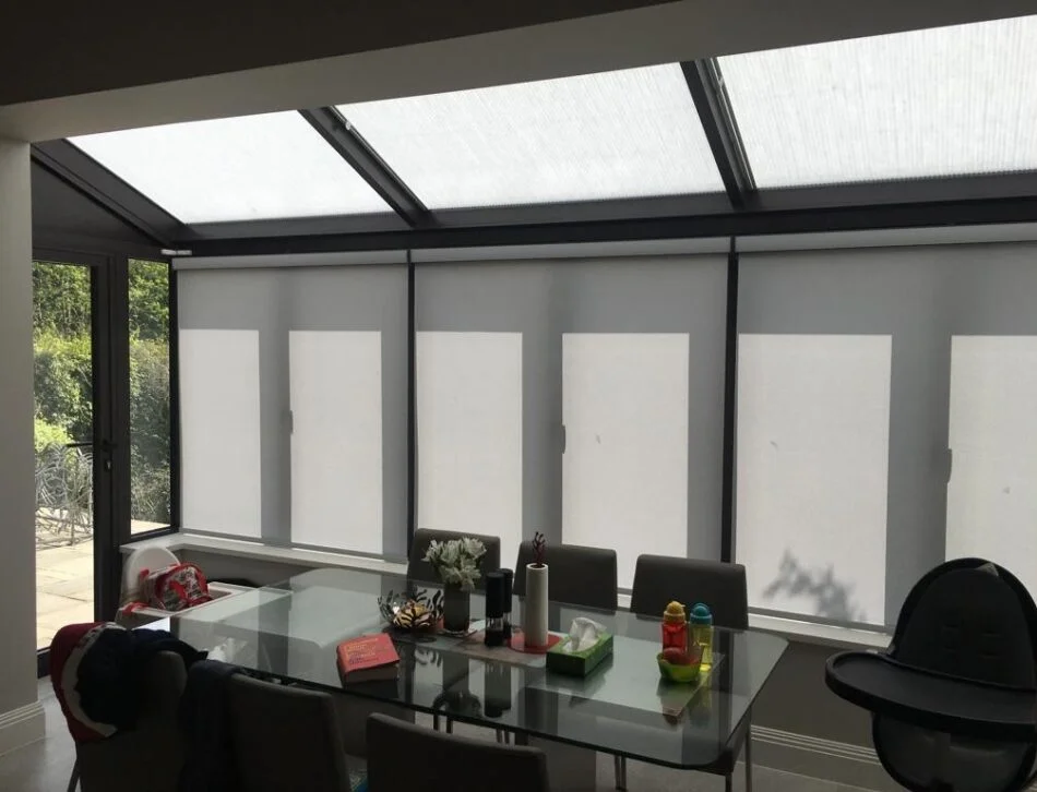 Schuco CMC 50 HI Winter Gardens view 3