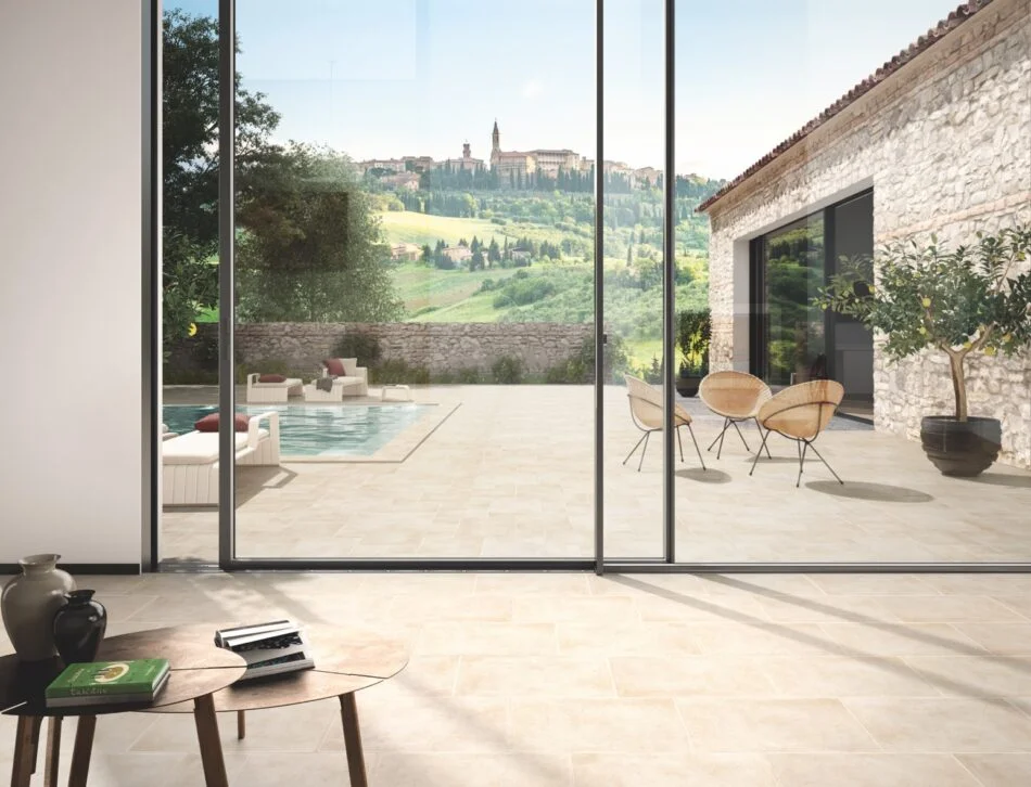 Schuco ASS 77 PD Panorama Sliding Doors view 2