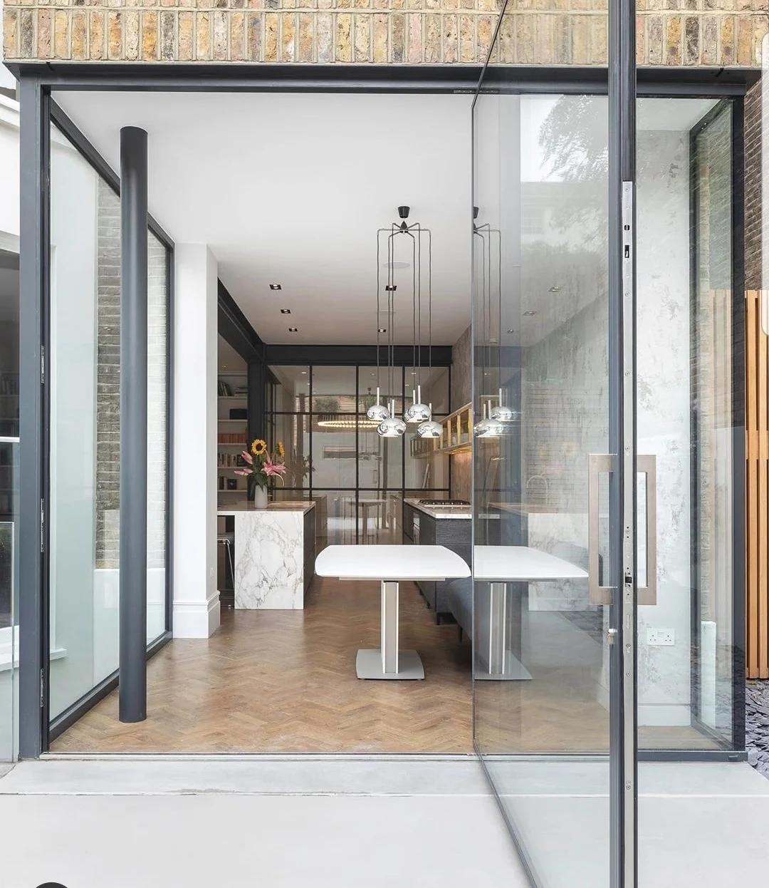 Bi Folding Internal Doors