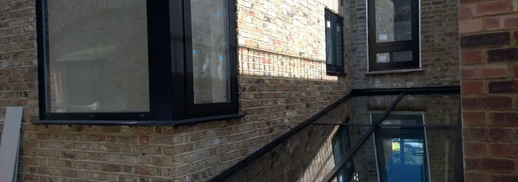 Schuco CMC 50 HI Winter Gardens view 2