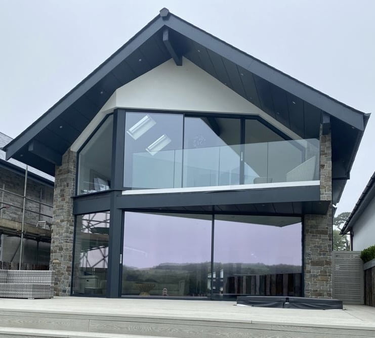 Cortizo Cor Vision Plus Sliding Doors