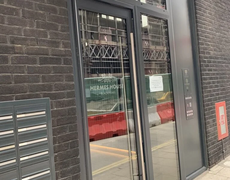 BDF Glazed and Commercial Doors view 2