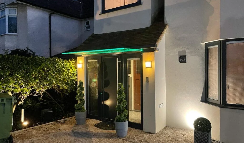 Schuco Front Doors view 2