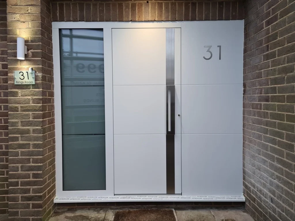 Entrance Doors in Berkshire