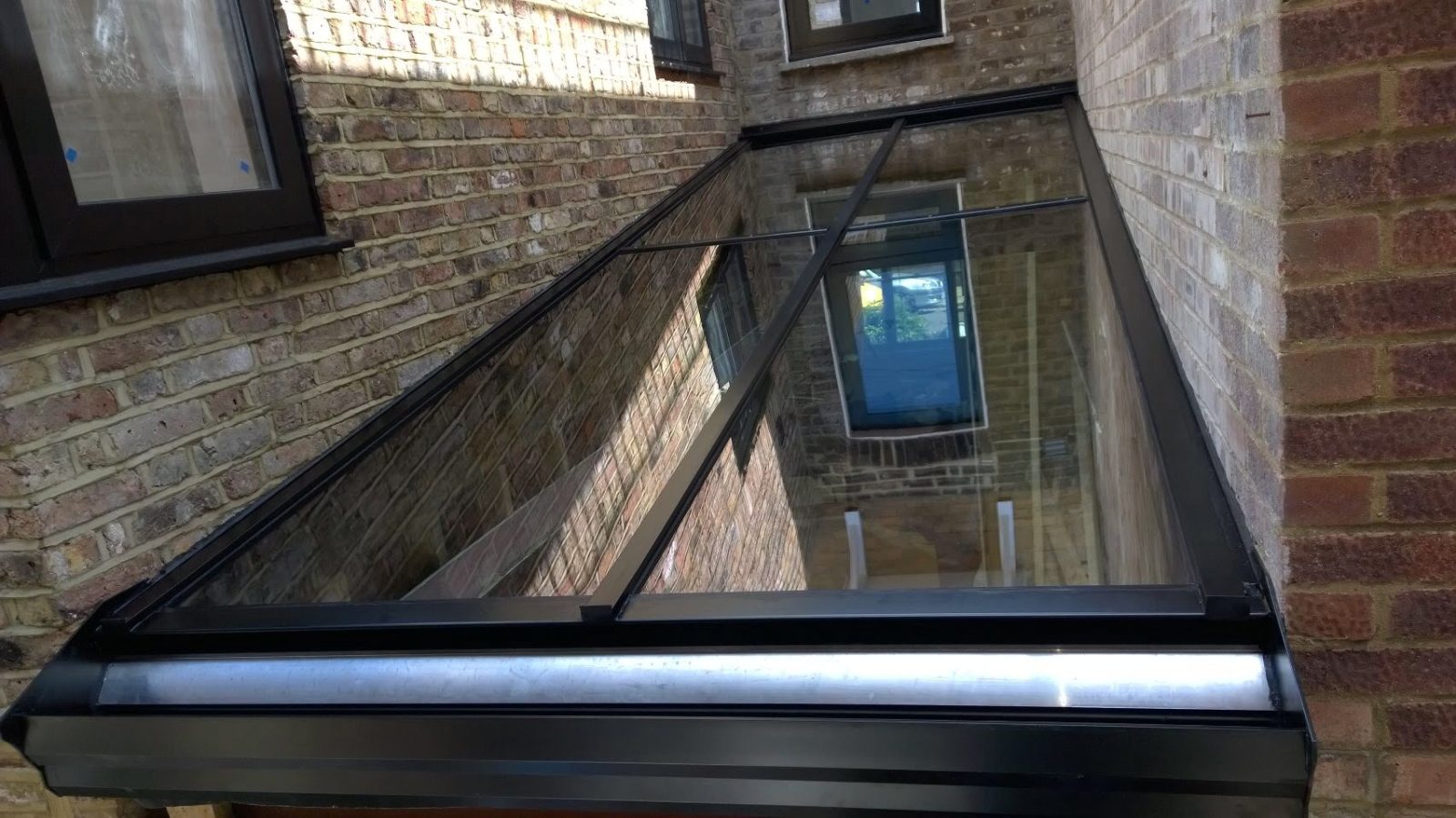 Winter Gardens in Berkshire