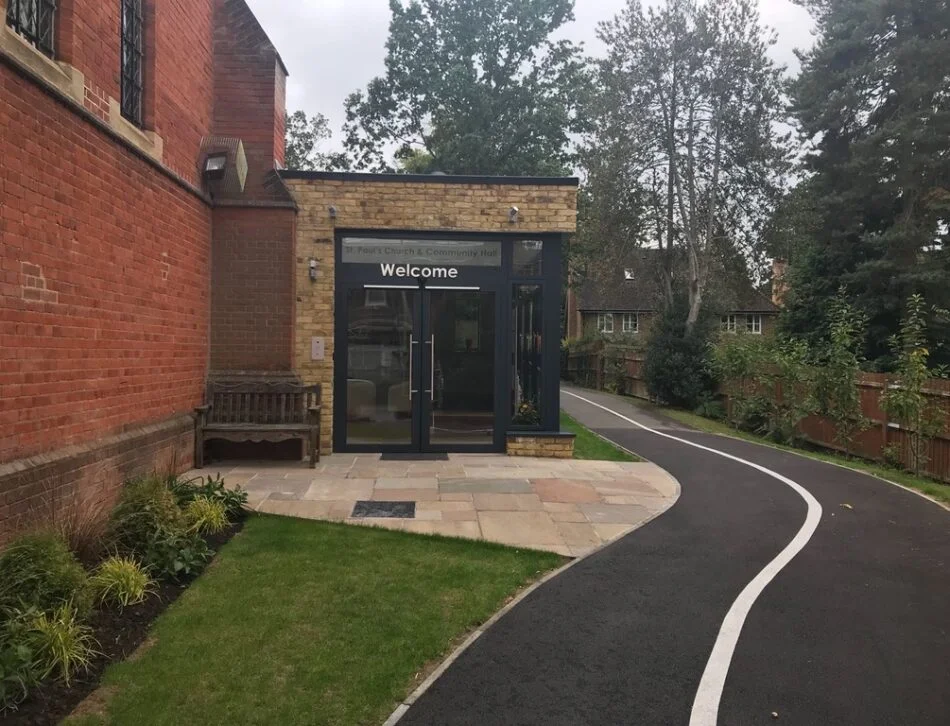 BDF Glazed and Commercial Doors view 3