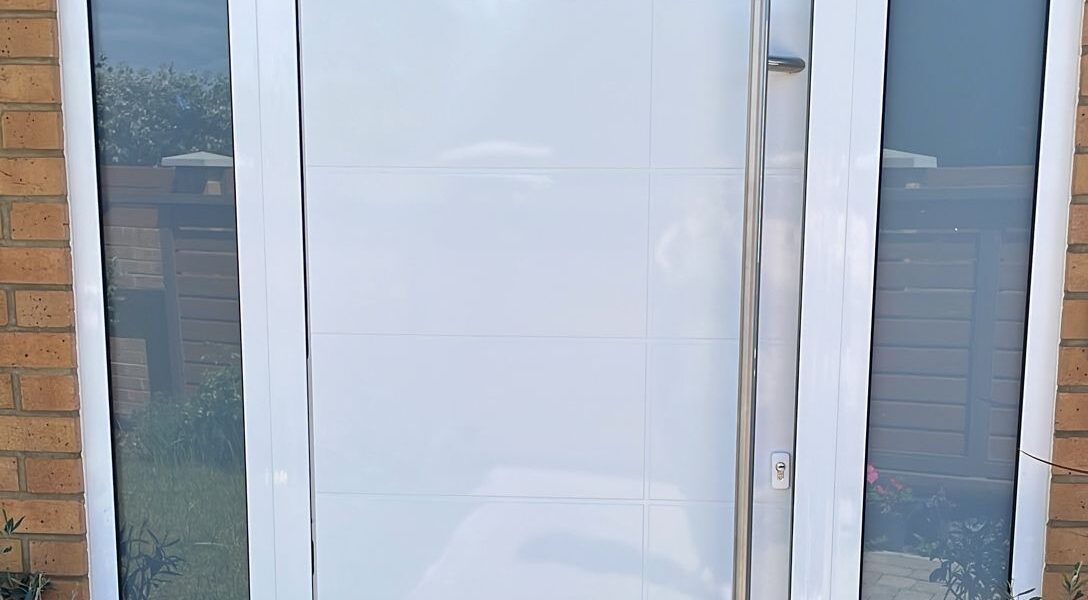 Cortizo Entrance Doors view 4