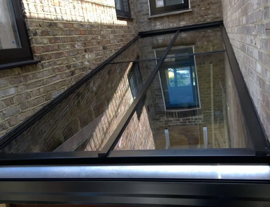 Architectural Glass & Structural Glazing view 3