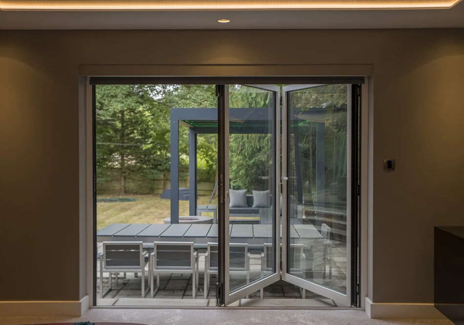 Bi Folding Internal Doors view 3
