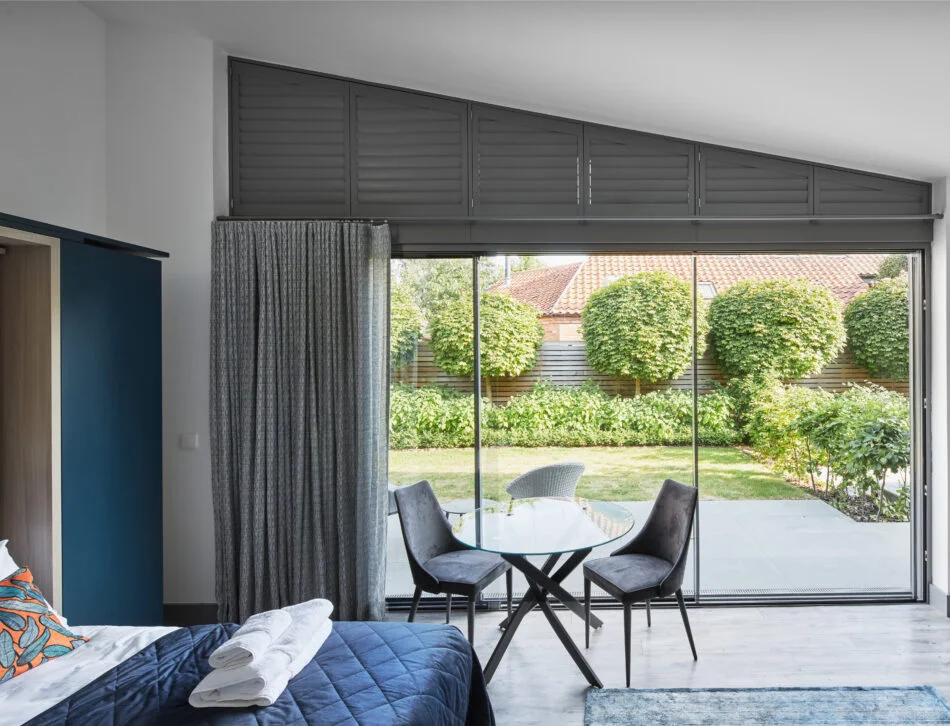 Cortizo Cor Vision Sliding Doors view 3