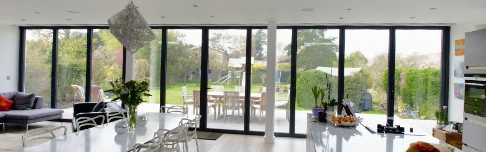 Bifold Doors in Berkshire