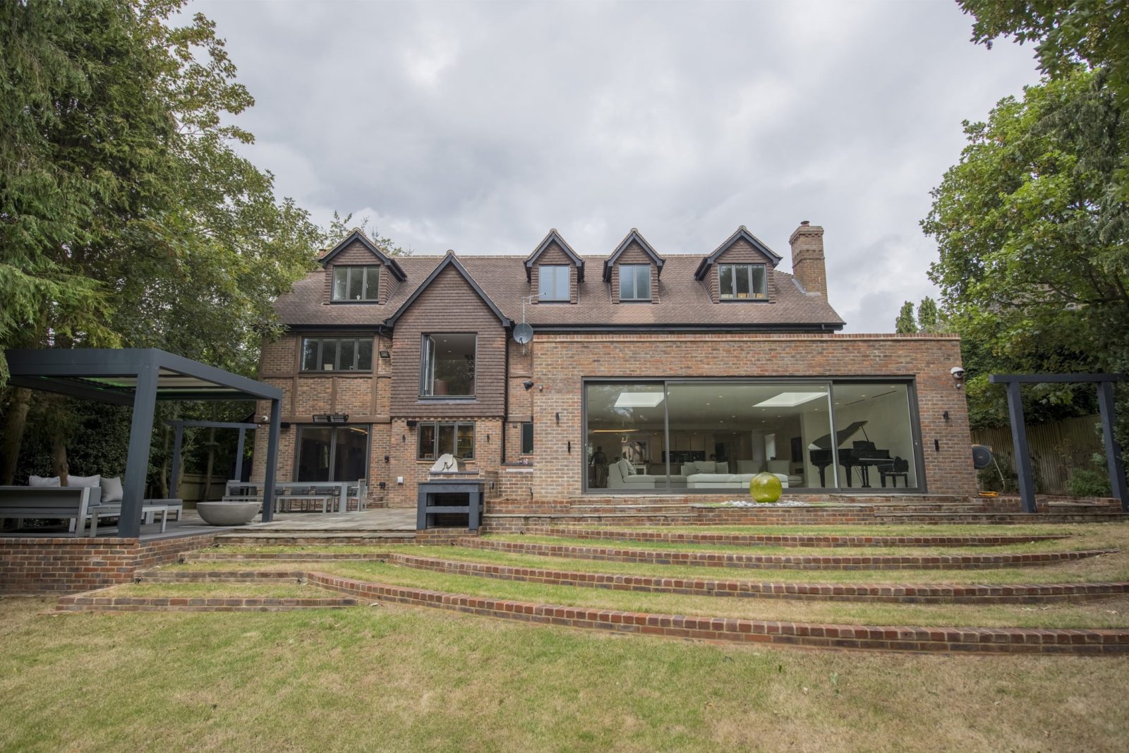 Aluminium Windows in Berkshire