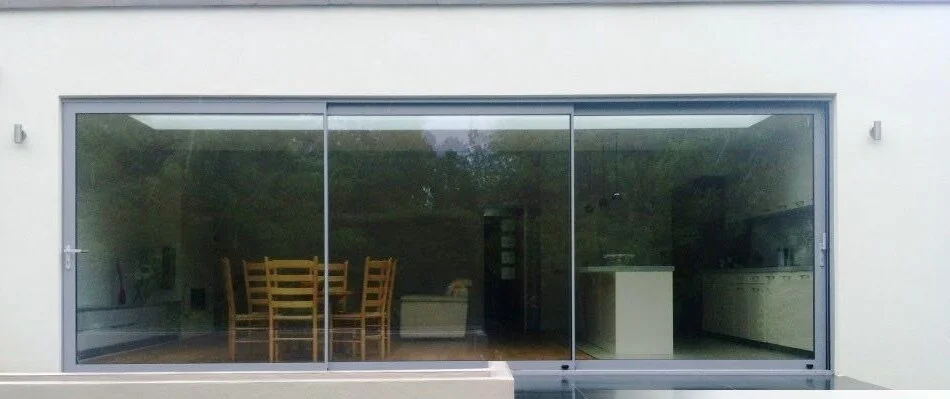 Schuco ASE 60/80 Sliding Doors view 4