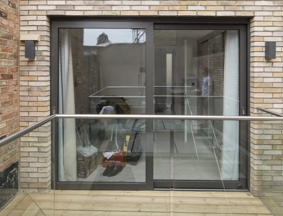 Schuco ASS 50 Sliding Door view 3