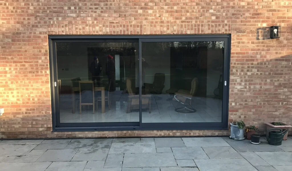 Schuco ASS 70 HI Slimline Sliding Doors