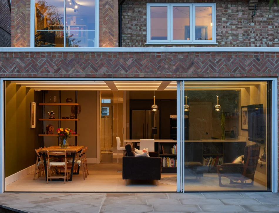 Cortizo Cor Vision Sliding Doors view 2