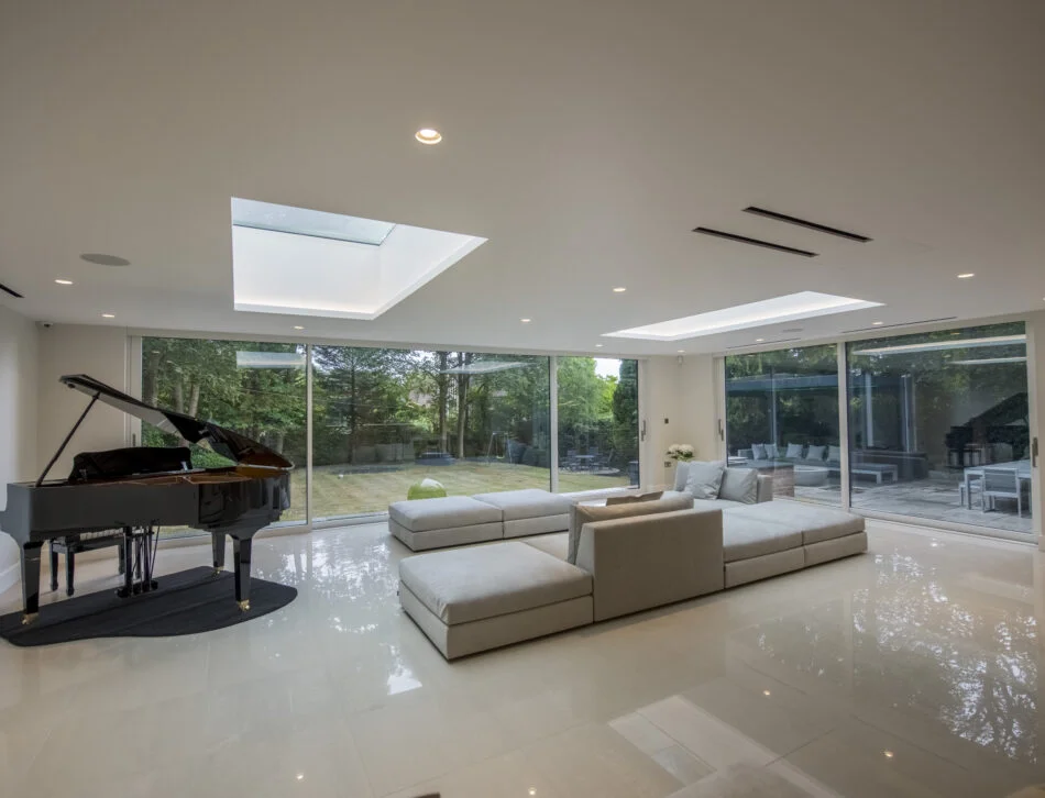 Schuco ASE 60/80 Sliding Doors view 2