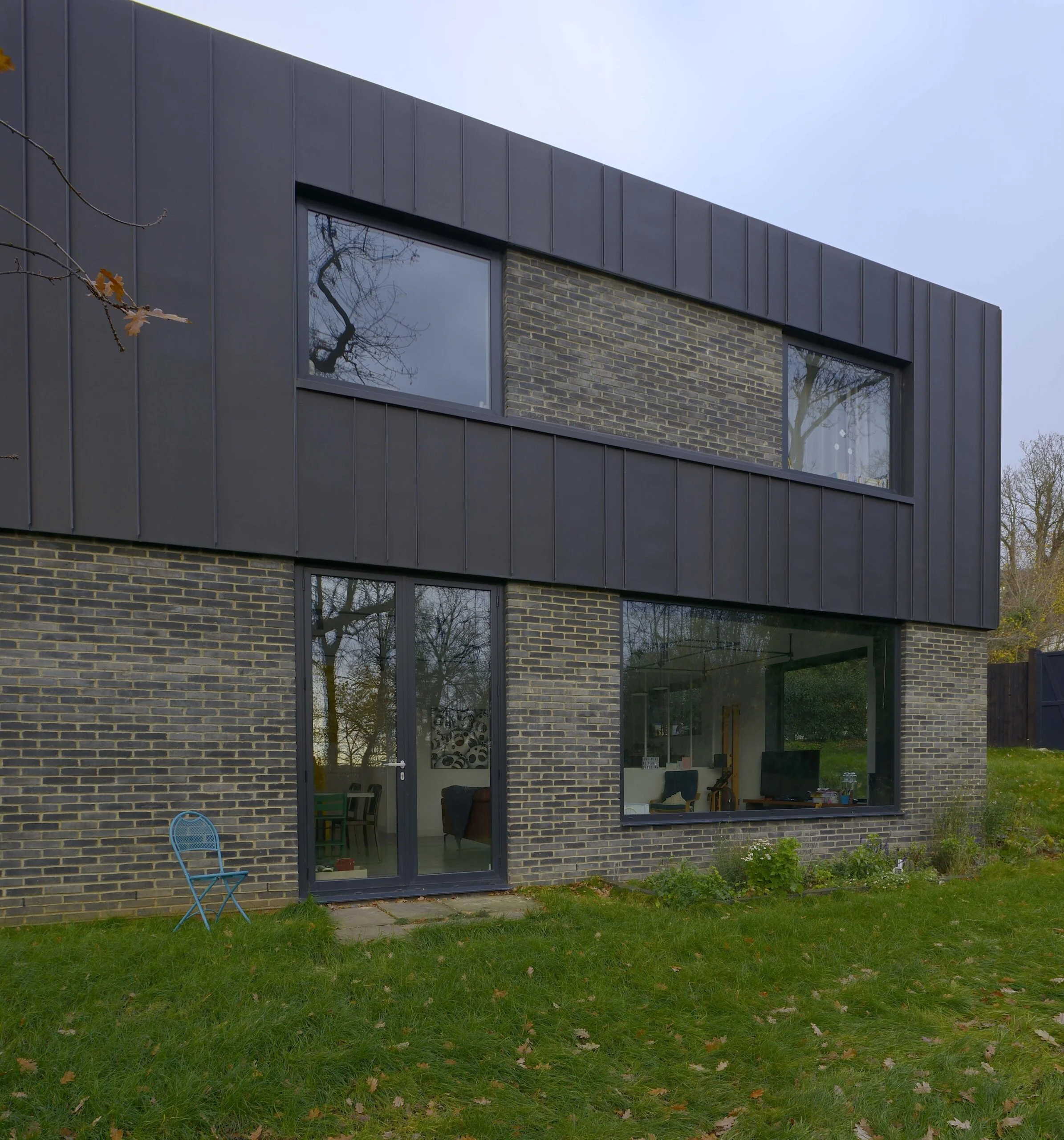 Schuco AWS 70 Aluminium Tilt and Turn Windows