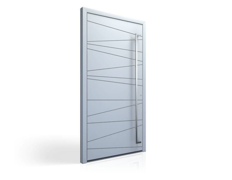 Cortizo Entrance Doors view 3