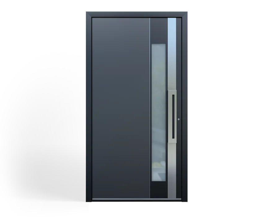 Schuco Front Doors view 3