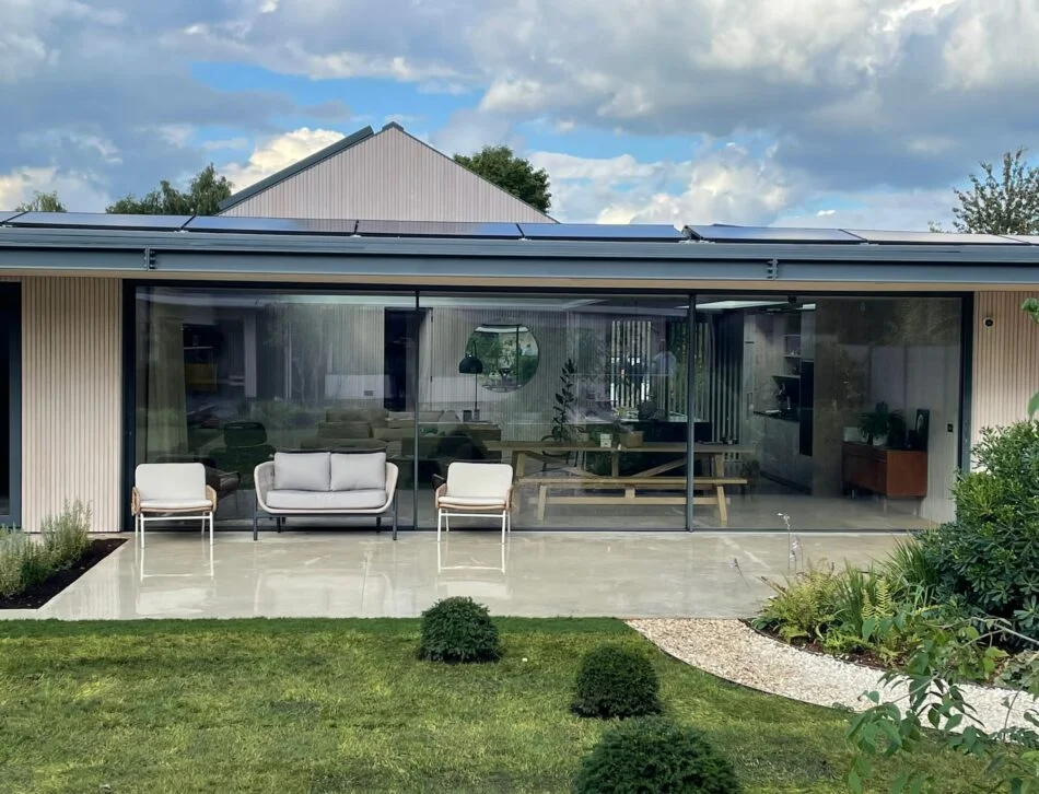 Cortizo Cor Vision Plus Sliding Doors view 3