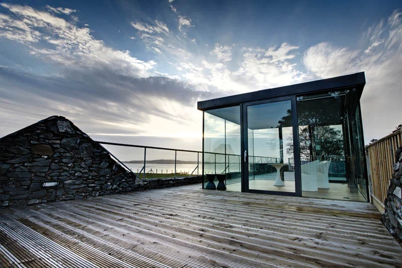 Schuco CMC 50 HI Winter Gardens view 4