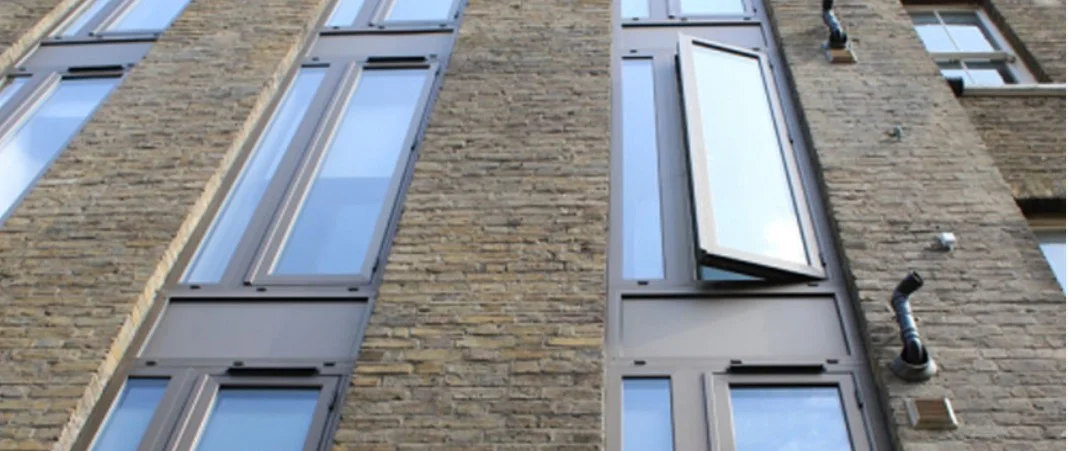 Schuco AWS 70 Aluminium Tilt and Turn Windows view 2