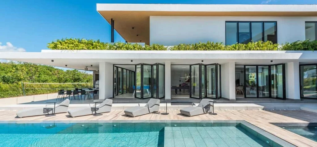 Cortizo Bifold Doors